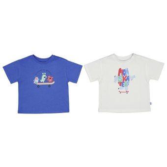 Mayoral Set 2 t-shirts manga curta