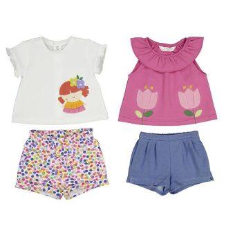 Mayoral Conjunto malha curto