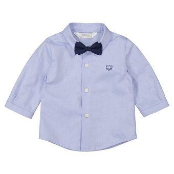 Mayoral Camisa manga comprida c/ laço