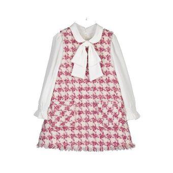 Abel & Lula Vestido pichi