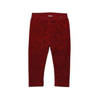 Mayoral Leggings aveludadas