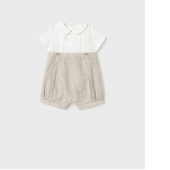Mayoral Babygrow cerimónia