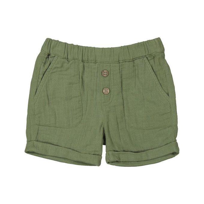 Bermuda soft denim - Image 2