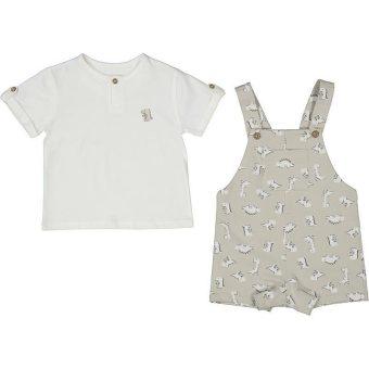 Mayoral Conjunto jardineira