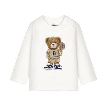 Mayoral Camisola manga comprida
