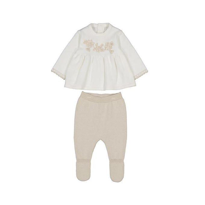 Mayoral Conjunto Tricô