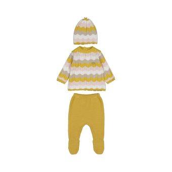 Mayoral Conjunto tricô