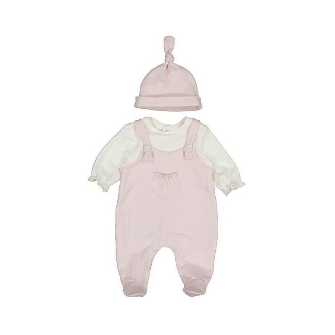 Mayoral Conjunto com gorro