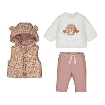 Mayoral Conjunto