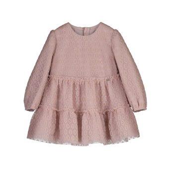 Mayoral Vestido tule