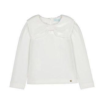 Abel E Lula Blusa Laçada