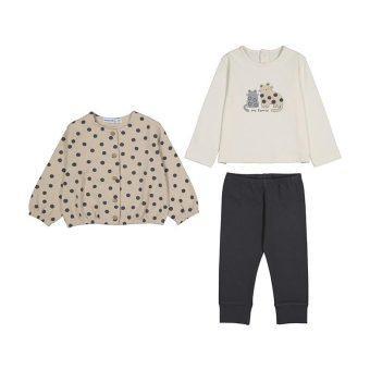 Mayoral Conjunto de 3 peças