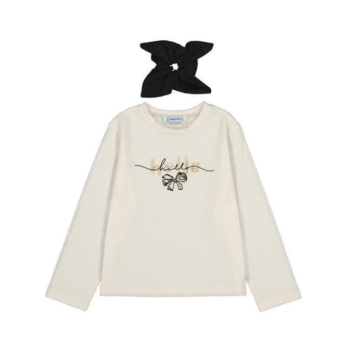 Mayoral Camisola com Elastico - Image 2