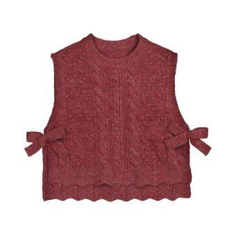 Mayoral Colete tricot