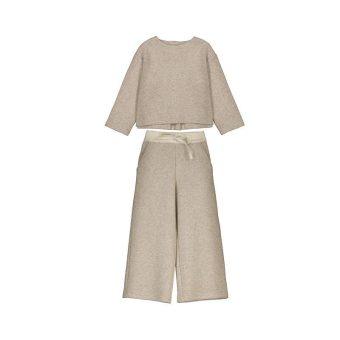 Mayoral Conjunto em tricot