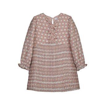 Mayoral Vestido plissado