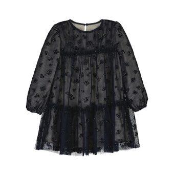 Mayoral vestido tule