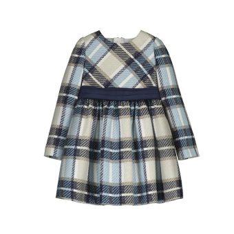 Mayoral Vestido xadrez