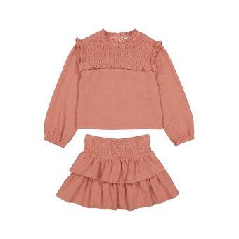 Mayoral Conjunto de saia