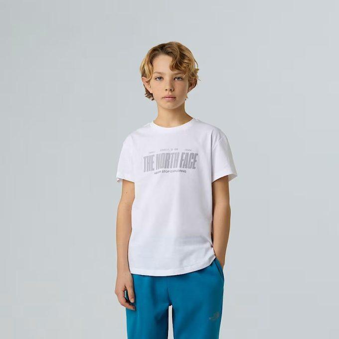 THE NORTH FACE T-SHIRT