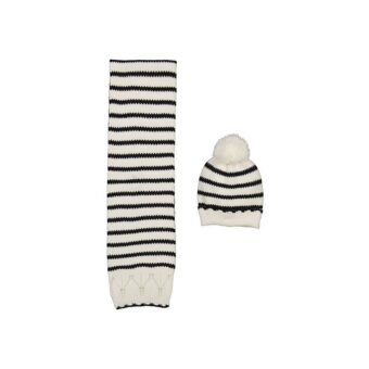 Mayoral Conjunto de gorro e cahecol