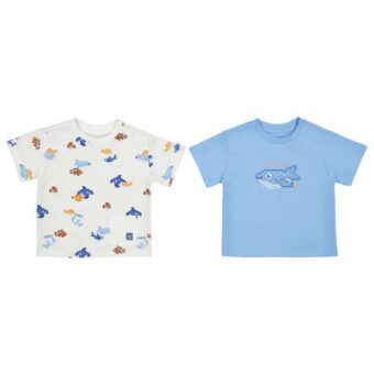 Mayoral Conjunto de duas T-shirt