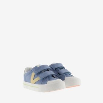 Victoria Sapatilhas velcro