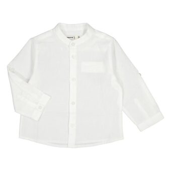 Mayoral Camisa manga comprida