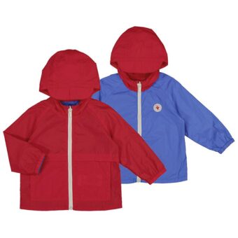 Parka reversivel