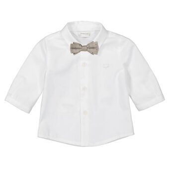 Mayoral Camisa manga comprida c/ laço