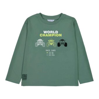 Mayoral Camisola robots