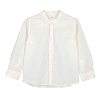 Mayoral Camisa de manga comprida