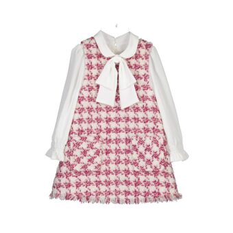 Abel & Lula Vestido pichi