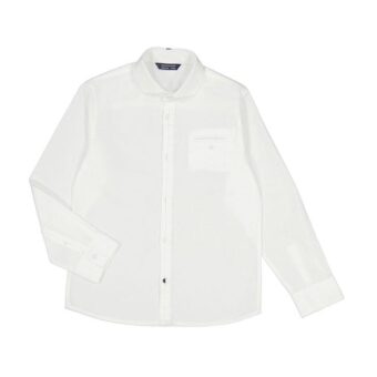 Mayoral Camisa manga comprida