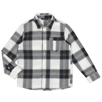 Mayoral Camisa m/comprida xadrez