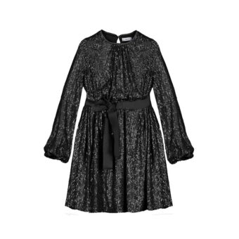 Mayoral Vestido lantejoulas