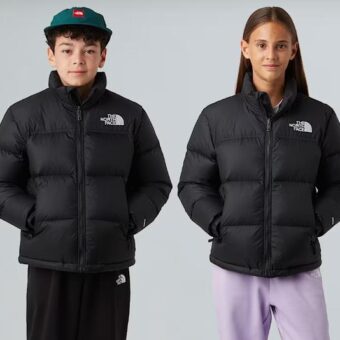 THE NORTH FACE Blusão acolchoado