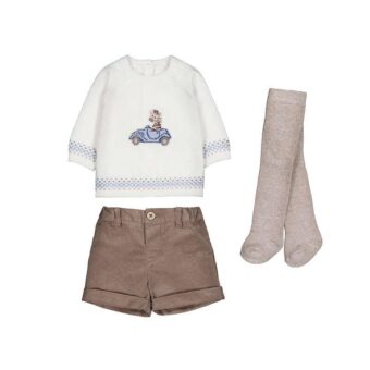 Mayoral Conjunto calção