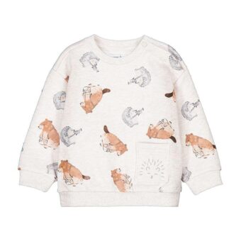 Mayoral Sweat estampada