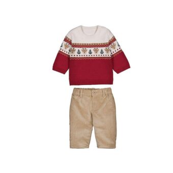 Mayoral Conjunto