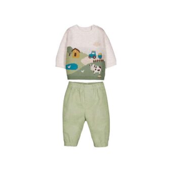 Mayoral Conjunto