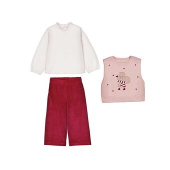 Mayoral Conjunto