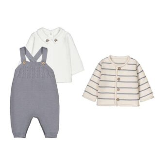 MAyoral Conjunto de jardineiras
