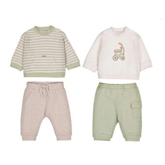 Mayoral Conjunto de 4 peças