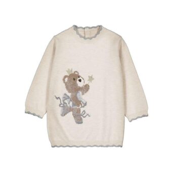 Mayoral Vestido tricot