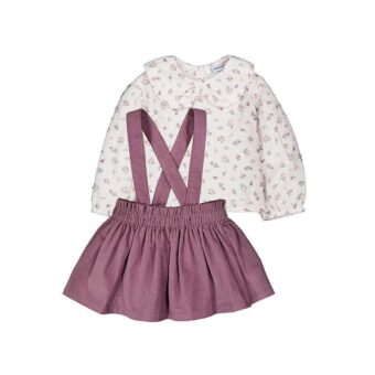 Mayoral Conjunto com saia