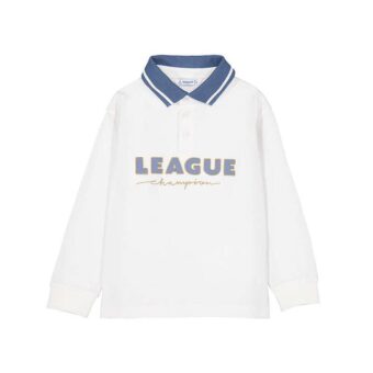 Mayoral Polo manga comprida