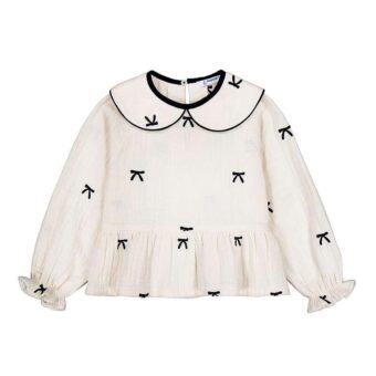 Mayoral Blusa bordada