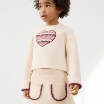 Mayoral conjunto de saia