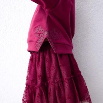 Mayoral Conjunto de saia